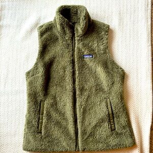 Patagonia Los Gatos Fleece Vest